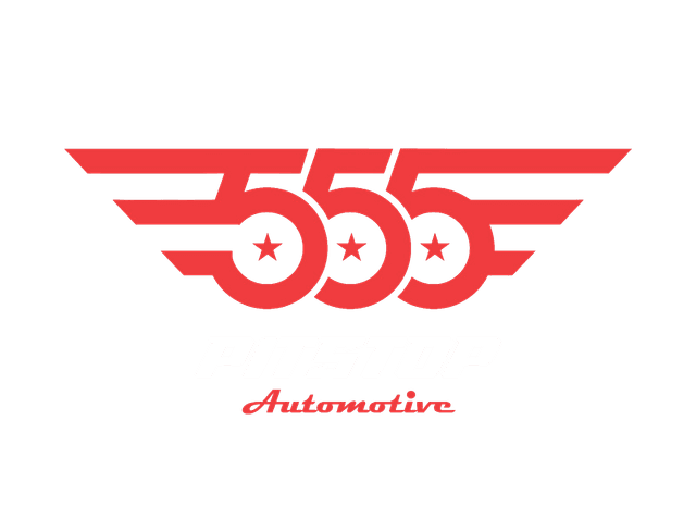555 Pitstop logo